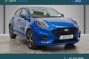 Ford Puma 2025