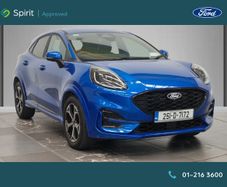 Ford Puma 2025