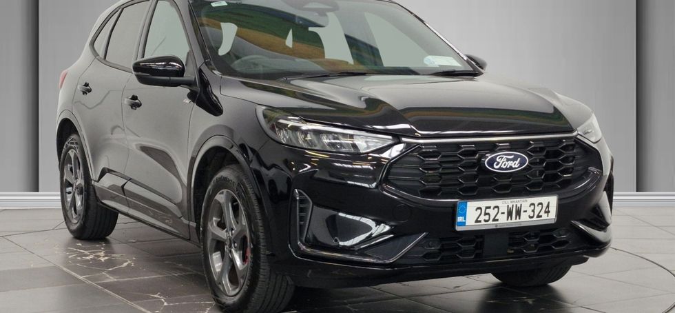 Ford Kuga 2025