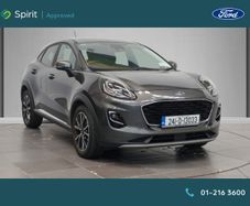 Ford Puma 2024