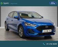 Ford Focus 2022