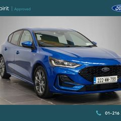 Ford Focus 2022