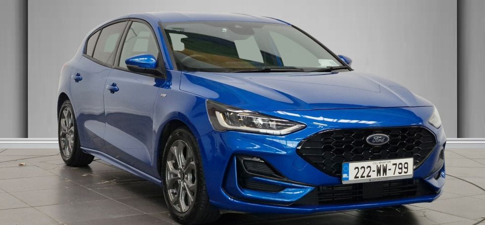Ford Focus 2022