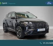 Hyundai Tucson 2025