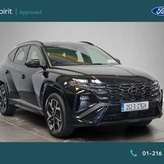 Hyundai Tucson 2025