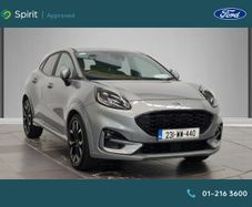 Ford Puma 2023