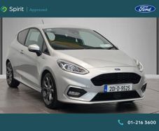 Ford Fiesta 2020