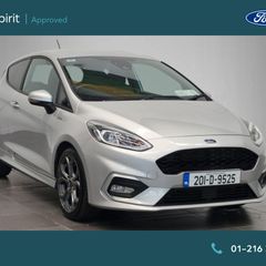 Ford Fiesta 2020