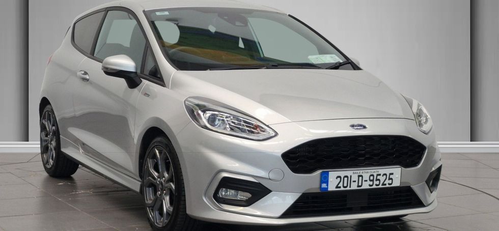 Ford Fiesta 2020