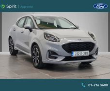 Ford Puma 2023