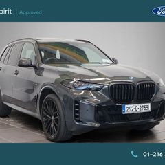 BMW X5 2025