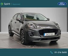 Ford Puma 2024