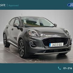 Ford Puma 2024