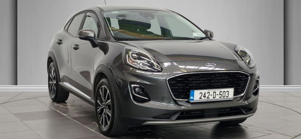 Ford Puma 2024