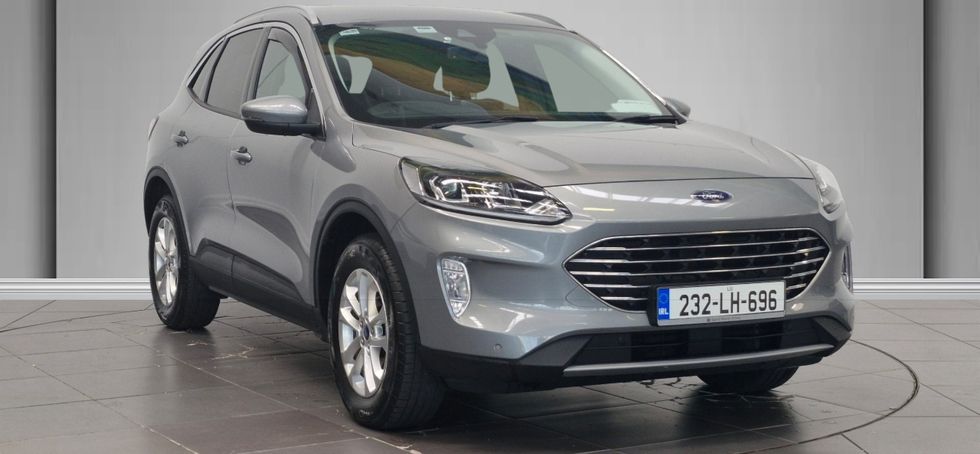 Ford Kuga 2023