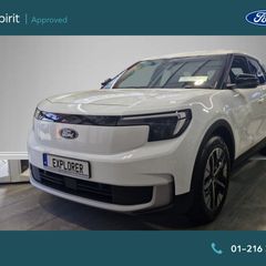 Ford Explorer 2026