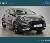 Ford Puma 2021