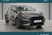 Ford Puma 2021