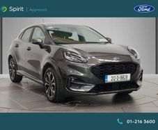 Ford Puma 2021
