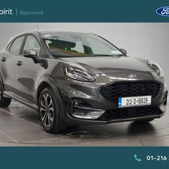 Ford Puma 2021