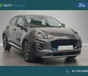Ford Puma 2023