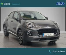 Ford Puma 2023