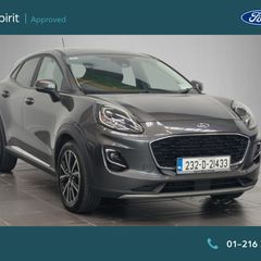 Ford Puma 2023