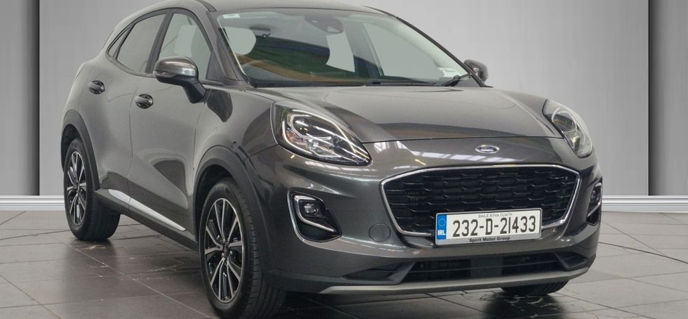 Ford Puma 2023