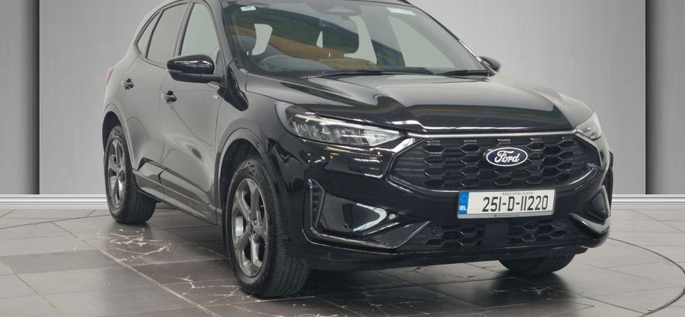 Ford Kuga 2025