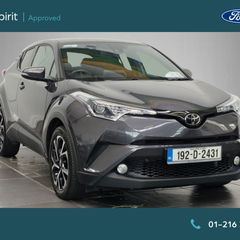 Toyota C-HR 2019