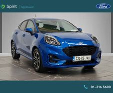Ford Puma 2023