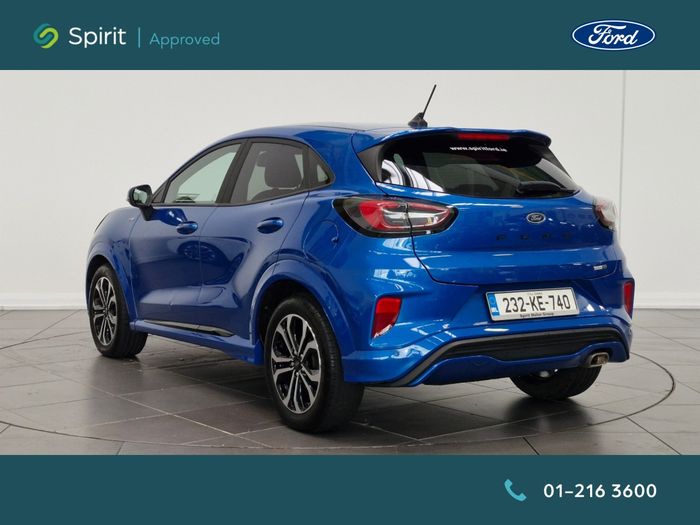 Ford Puma 2023