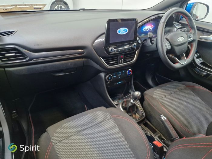 Ford Puma 2023