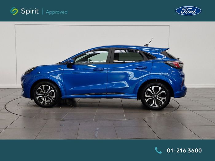 Ford Puma 2023