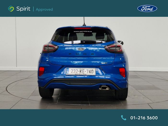 Ford Puma 2023