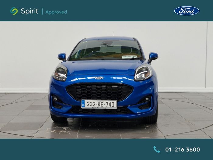 Ford Puma 2023