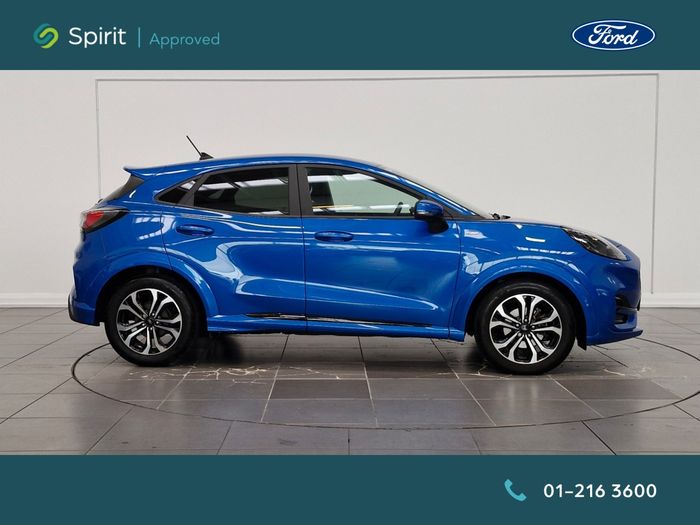 Ford Puma 2023
