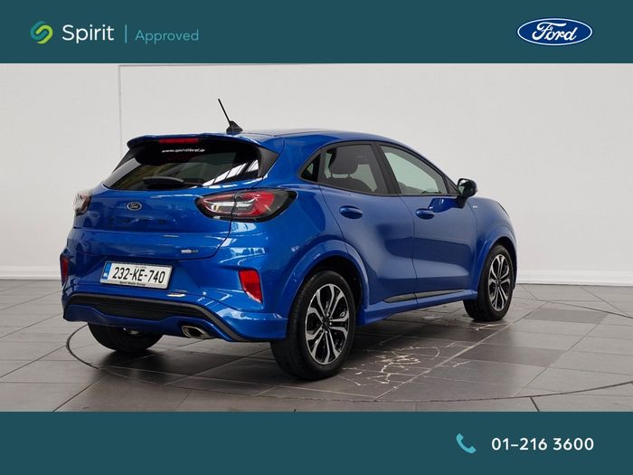 Ford Puma 2023