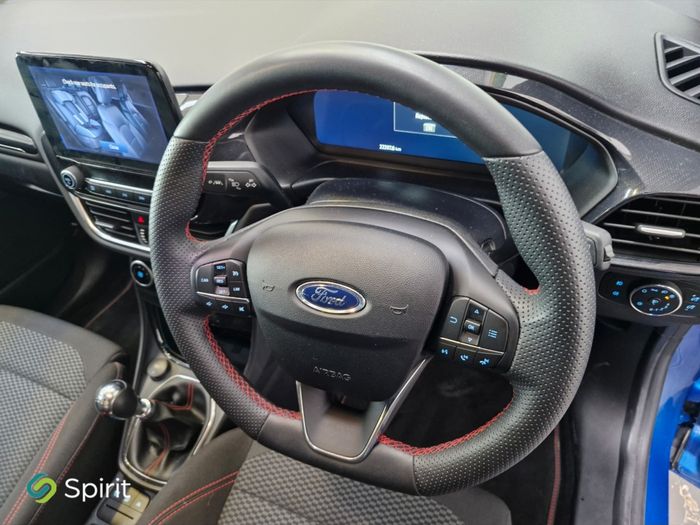 Ford Puma 2023