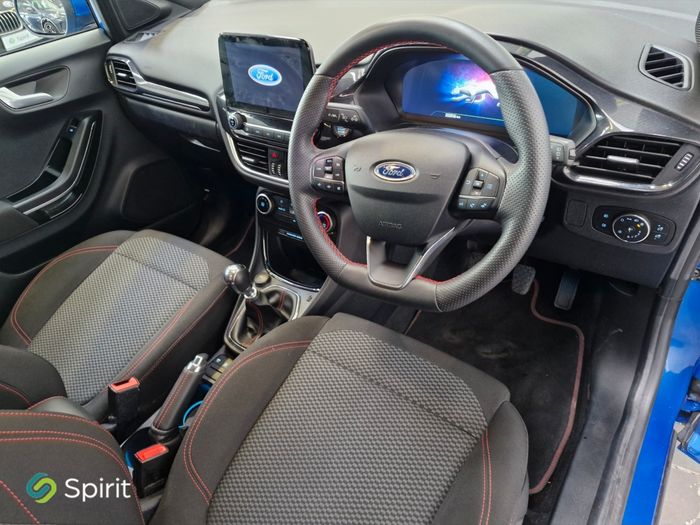 Ford Puma 2023
