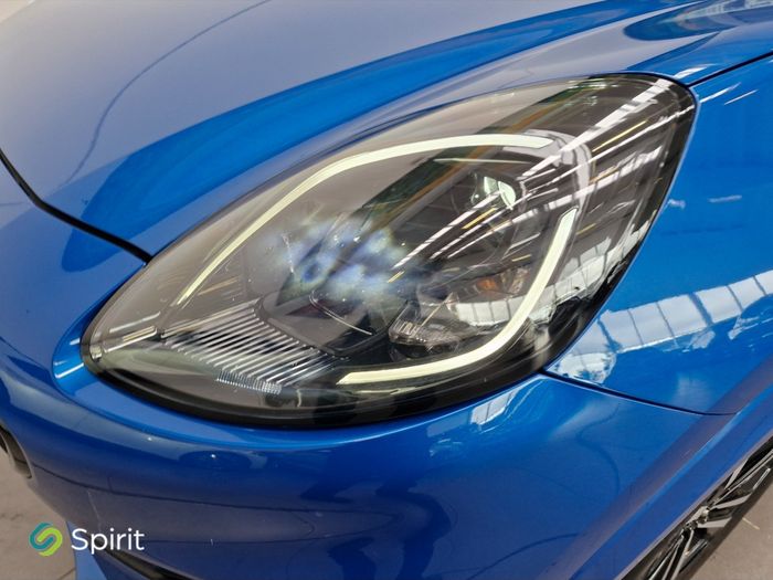 Ford Puma 2023