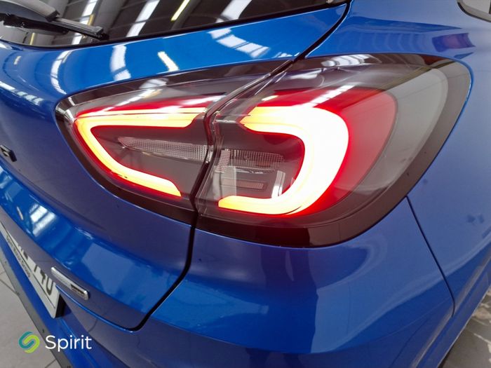 Ford Puma 2023