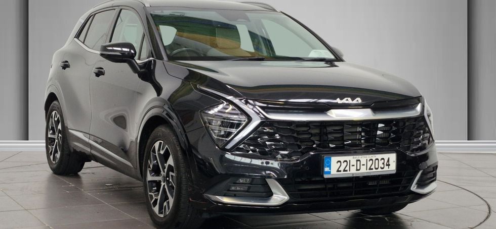 Kia Sportage 2022