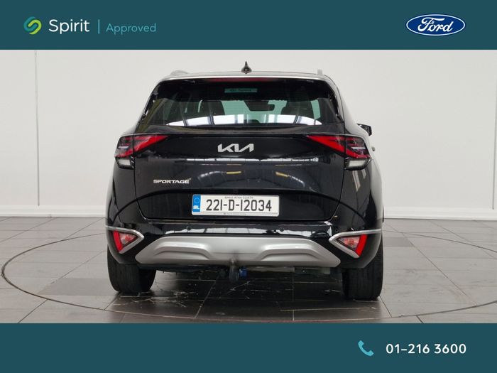 Kia Sportage 2022