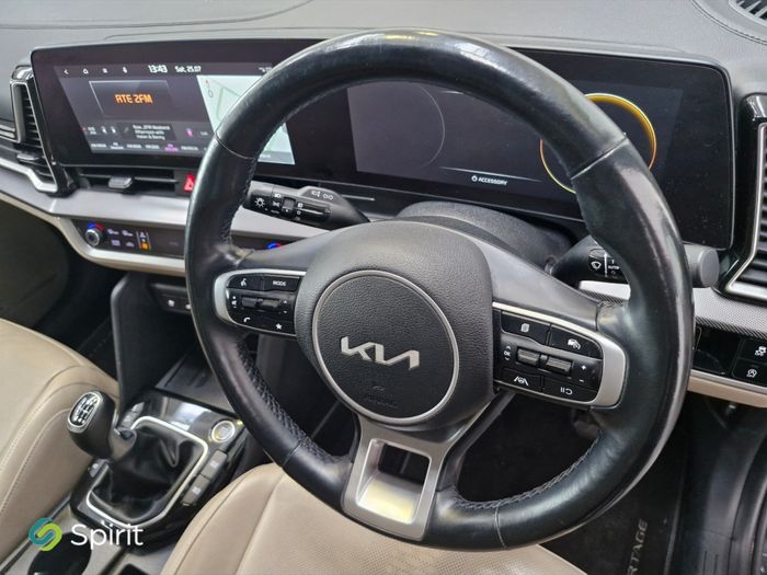 Kia Sportage 2022