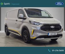 Ford Transit Custom 2026
