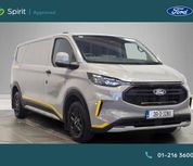 Ford Transit Custom 2026