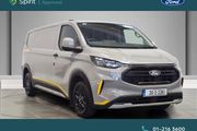 Ford Transit Custom 2026