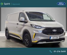 Ford Transit Custom 2026