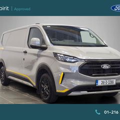 Ford Transit Custom 2026